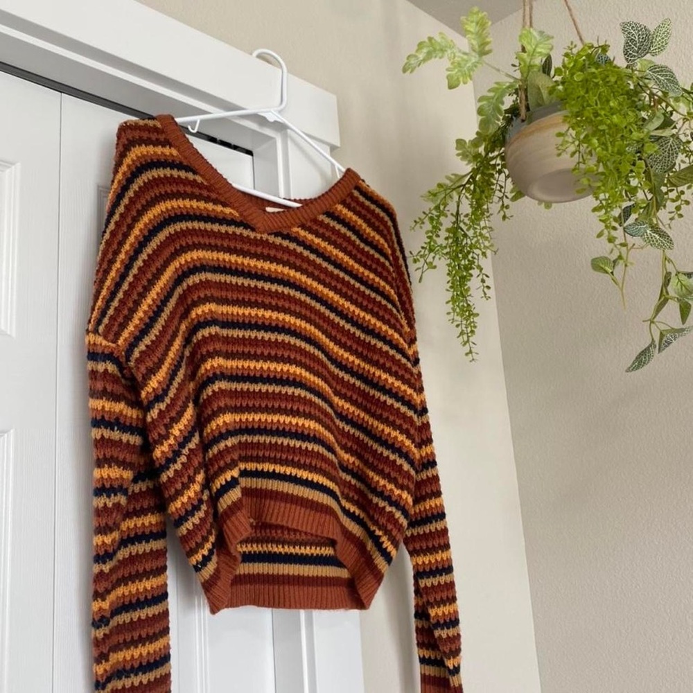 Knit Sweater